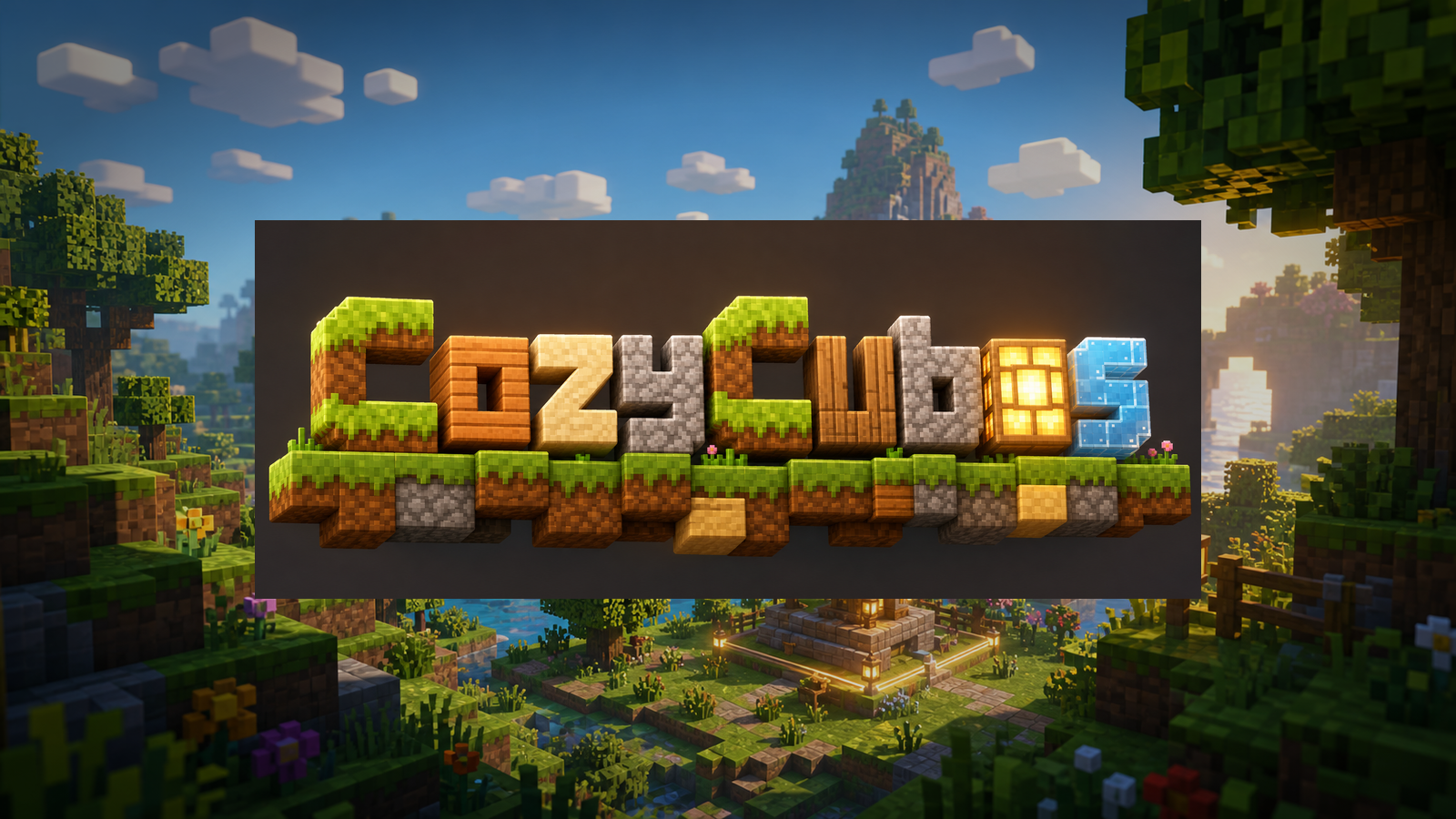 CozyCubes screenshot media