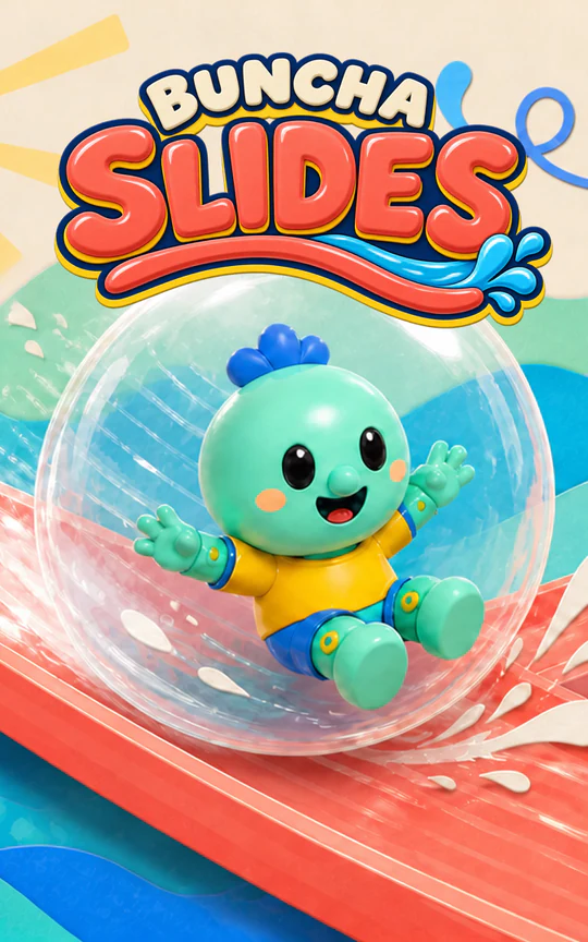 Buncha Slides hero image