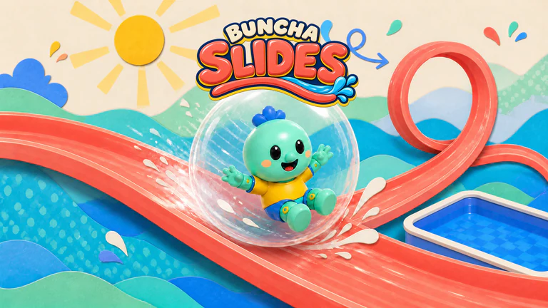 Buncha Slides hero image